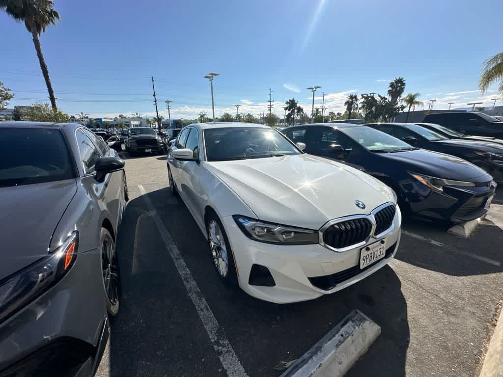bmw 3 series 2025 3MW69CW01S8E99230 image bmw 3 series 2025 3MW69CW01S8E99230 image